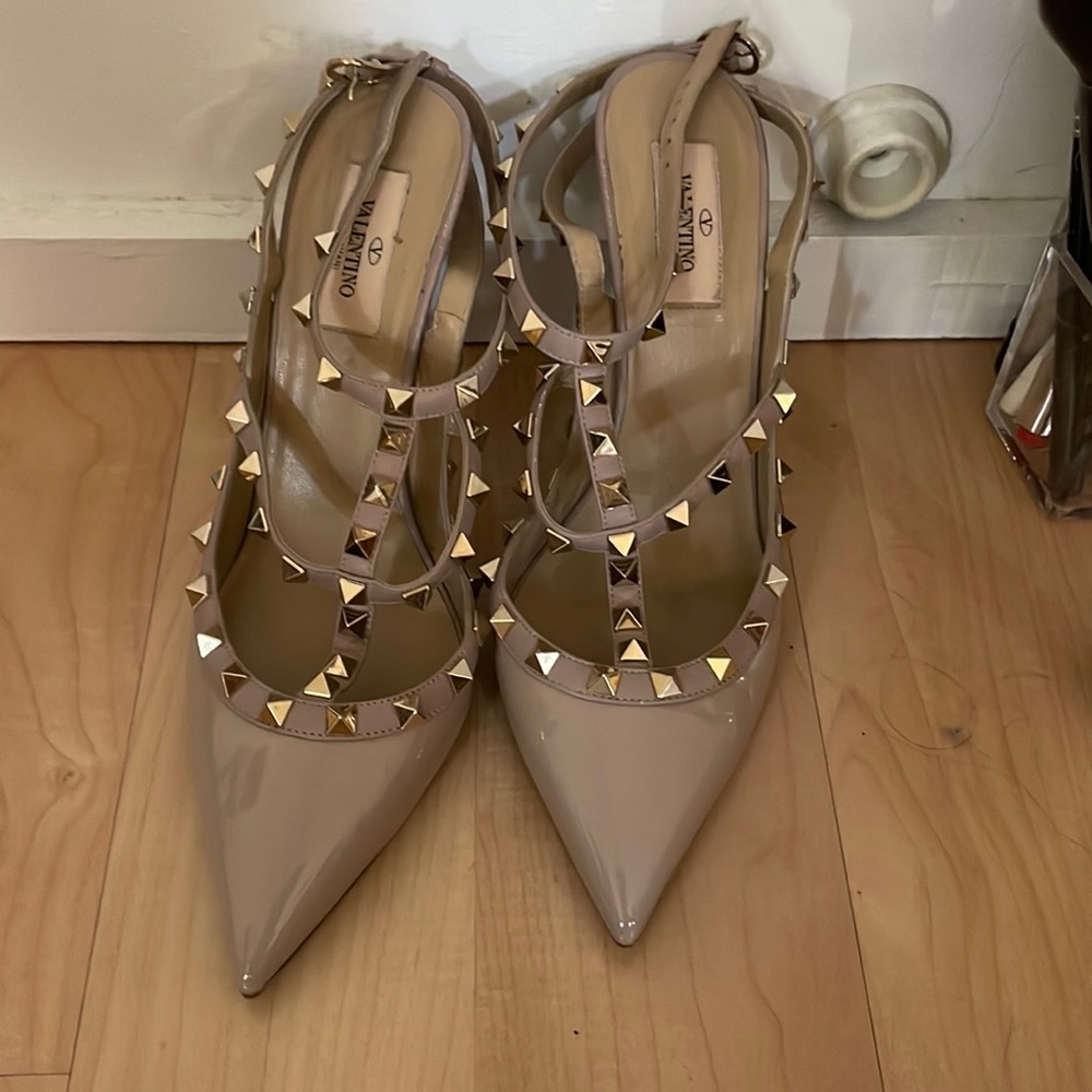 Valentino heels